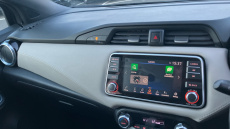 Nissan Micra 1.0 IG-T 92 Tekna 5dr Petrol Hatchback